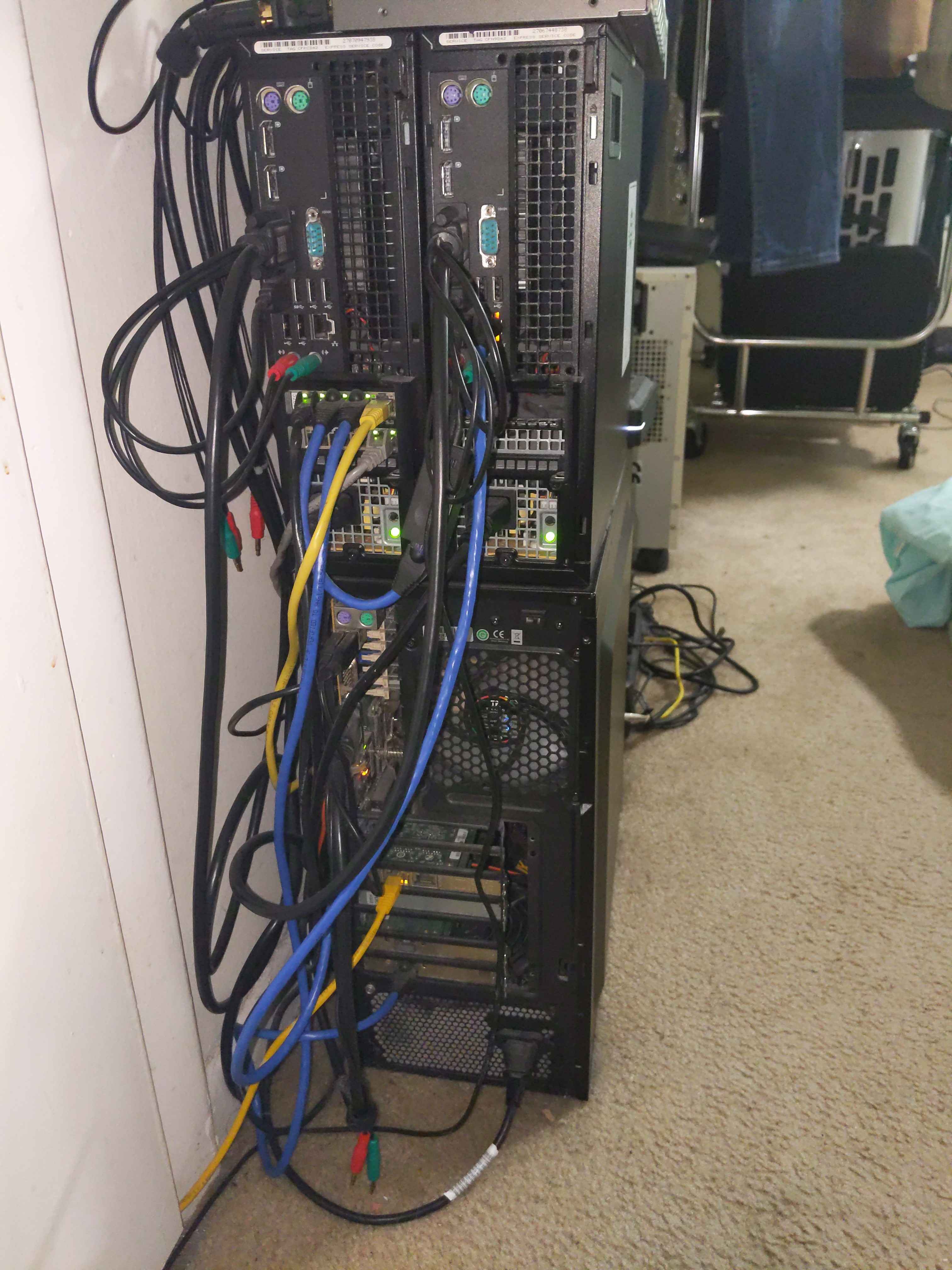Homelab Setup