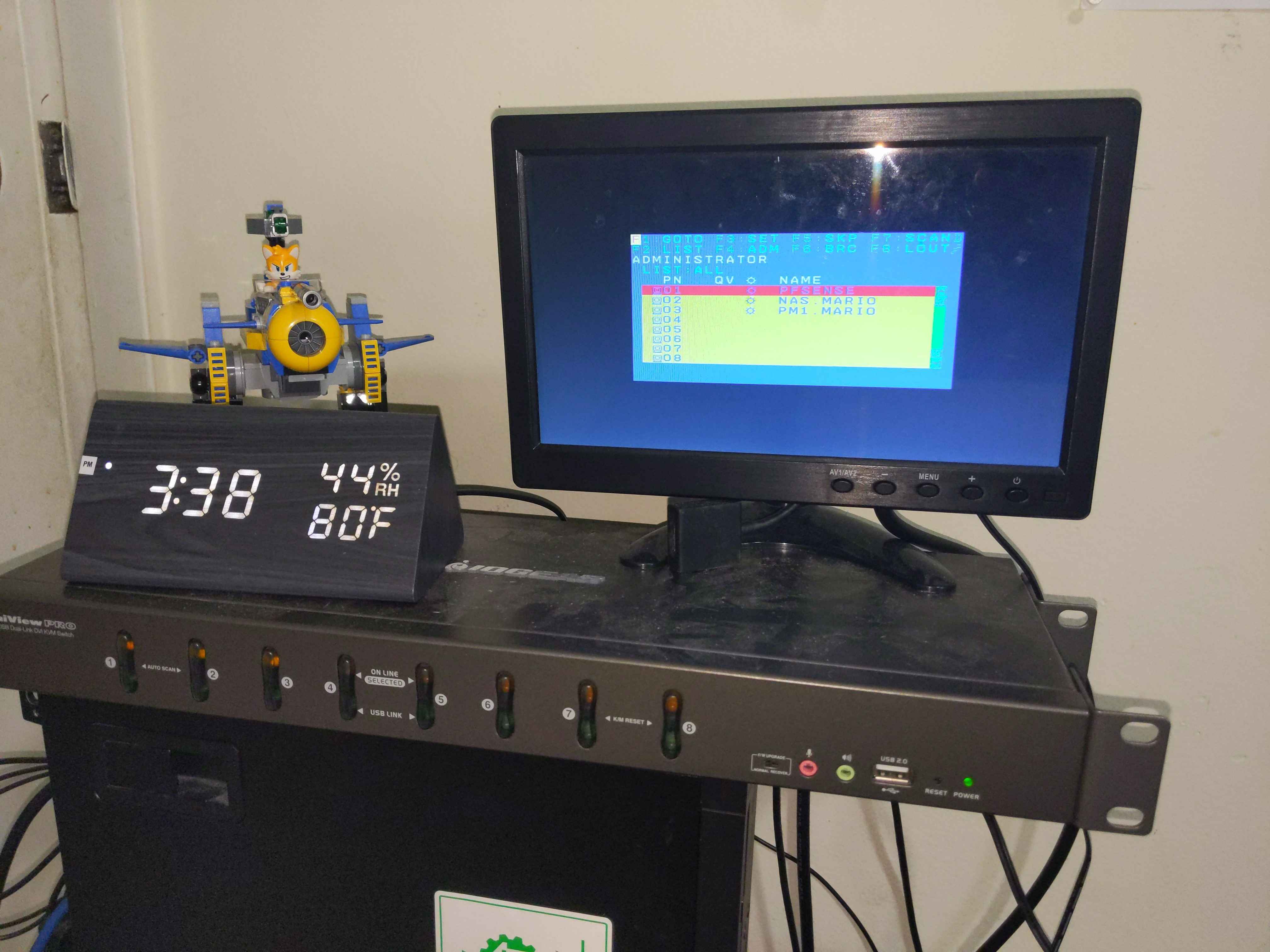 Homelab Setup