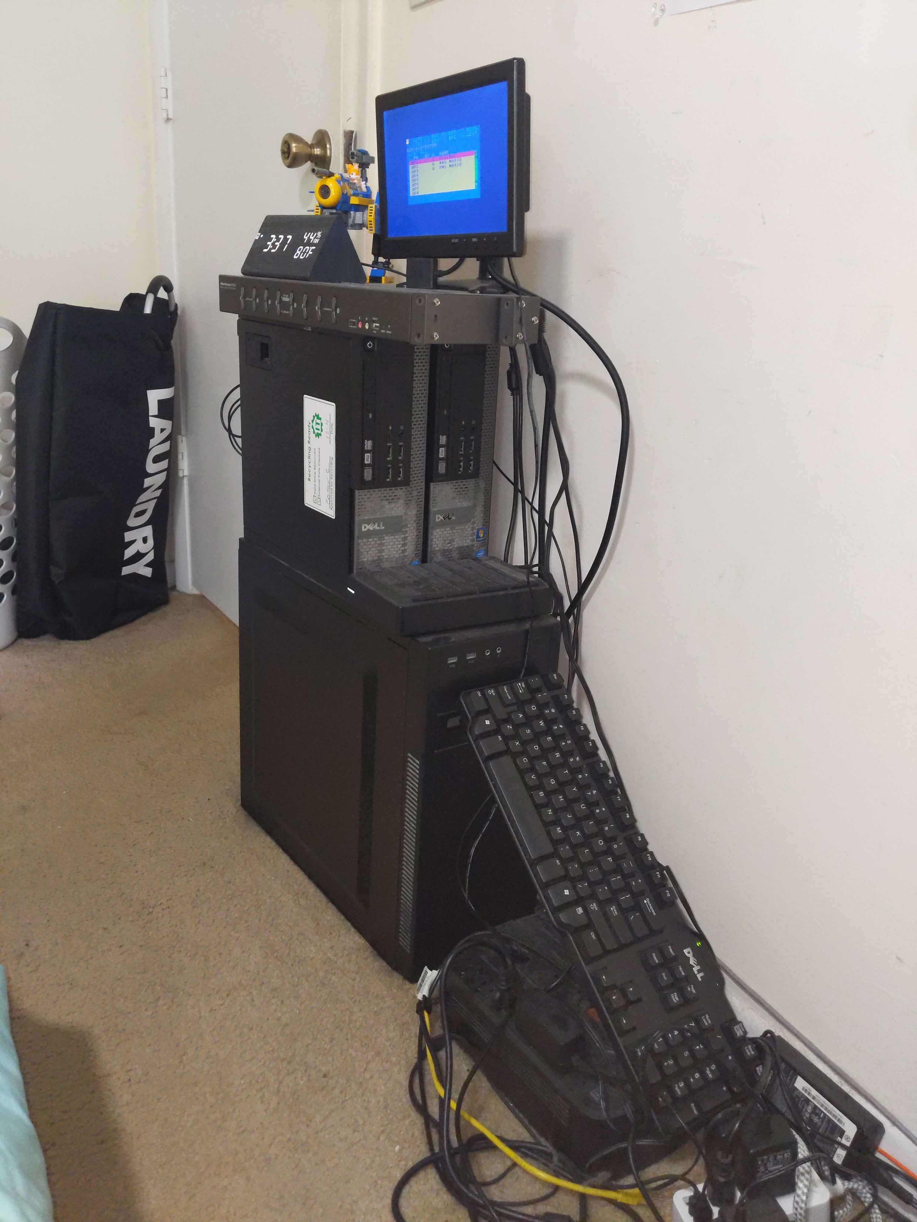 Homelab Setup